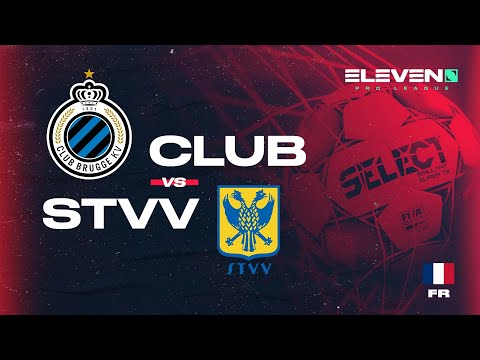 Club Brugge - STVV moments forts