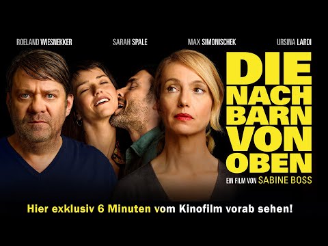 Exklusiv: 6 Minuten aus "Die Nachbarn von Oben"