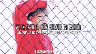 DJ H.ONE X JUSTIN OH FT JOOHEON || BAM BAM BAM [SUB ESPAÑOL || INGLÉS] [SUB SPANISH || ENGLISH]