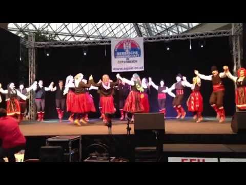 FA Bambi Bec - Igre i Pesme iz Gornje Pcinje