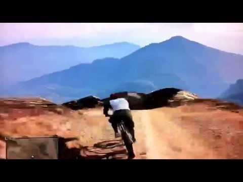 Gta 5 Downhill Mount Chiliad