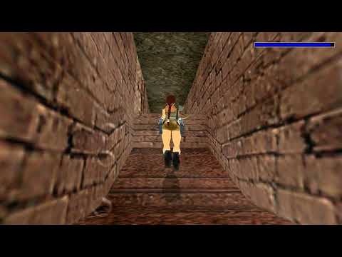 TRLE 2002.05.03 - The Haunted