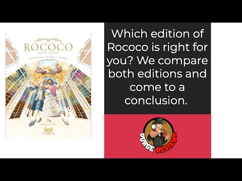 The Purge: # 4335 Rococo: Deluxe Edition: We compare the two editions of the game