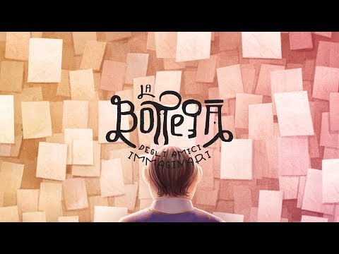 La Bottega degli Amici Immaginari