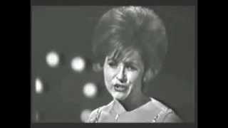 BRENDA LEE LIVE - Too Many Rivers (1965)