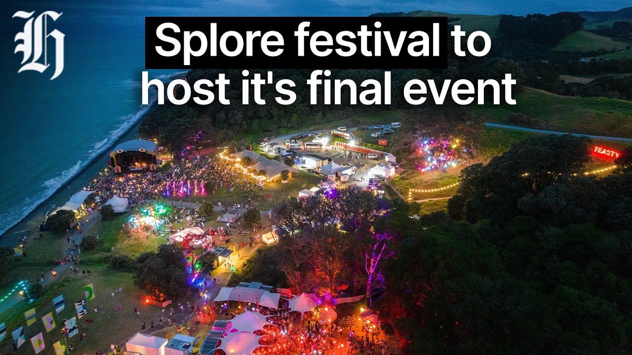 The last dance: Splore festival to host it's final event this weekend | Herald NOW