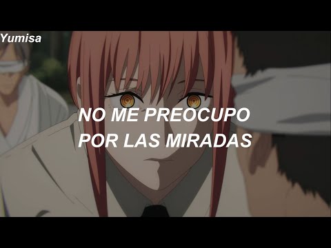 Sabrina carpenter ↬ Looking at me ~ Chainsaw man「AMV」(Sub Español)