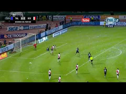 RESUMEN GOLES TALLERES 4 RIVER 0/NachoNBA_yt