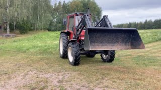 Valmet 405-4 wheel tractor for sale - Image 4 | Agroline GH Valmet 405-4 wheel tractor | Image 4 - Agroline