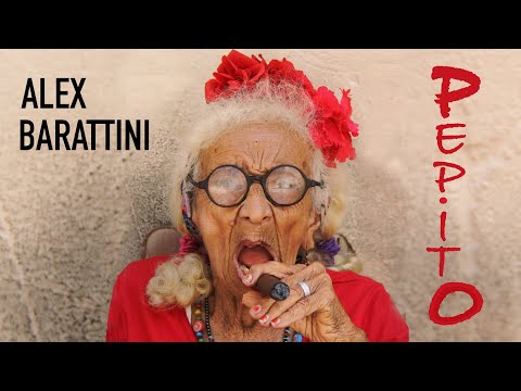 Alex Barattini - Pepito (Official Video)