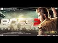 BOSS 2 Full MOVIE Jeet Nusrat Faria Subhasree Bengali New Movie 2024 Full HD