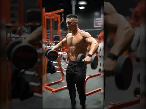 🔥How To Do A Lateral Raise Correctly ✅