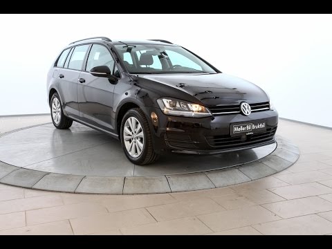 Volkswagen Golf 1,2 TSI 85hk Trendline - 2015