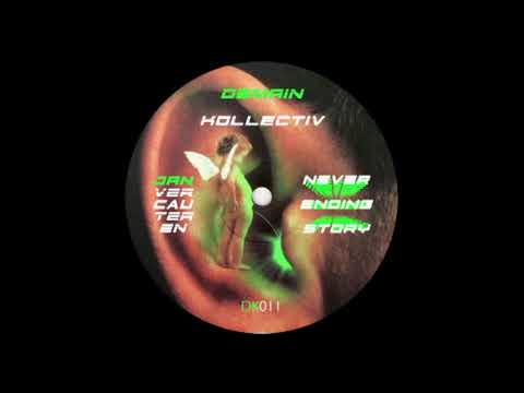 JAN VERCAUTEREN - Nigel On Acid [†DK011†]