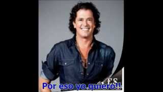 Carlos Vives - Volvi a Nacer - Quiero Casarme Contigo  Con Letra