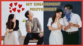 📸 ENGAGEMENT PHOTOSHOOT (Wedding Prep, Outfits, Posing) | Crystall Cho