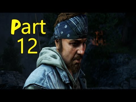 FarCry 4 Gameplay Walkthrough Part 12 - Call of the Wild (PC)