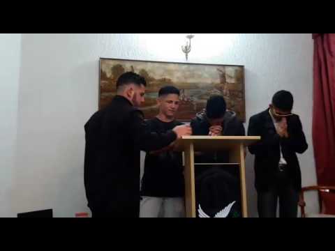 Deus a bencoe  a  todos