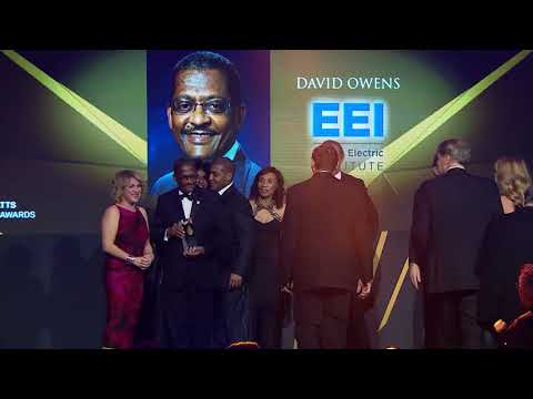 2017 Global Energy Awards - Lifetime Achievement