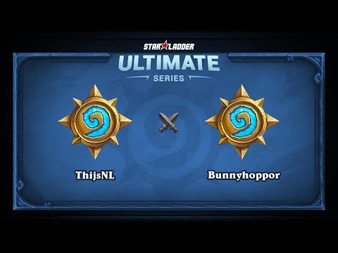 Thijs vs Bunnyhoppor, StarLadder Ultimate Series Winter