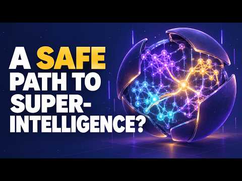 Why I’m More Optimistic About Safe Superintelligence thumbnail