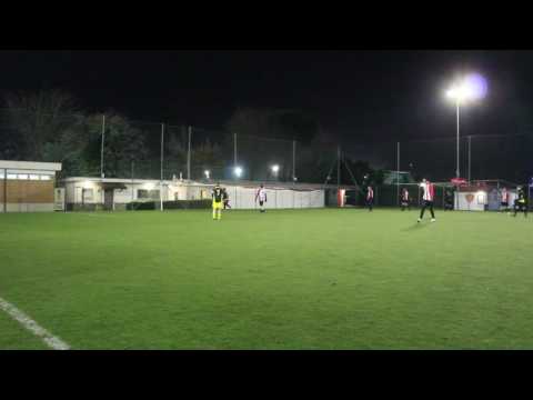 CAMPIONATO OVER 35 SERIE A: ASD ATLETICO COLLI ALBANI 1 - 3 ASD MARVEL