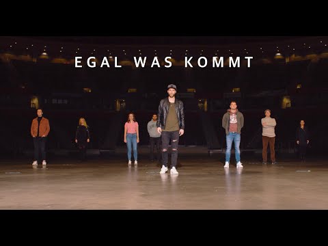 enkelson. - Egal was kommt (Official Video)