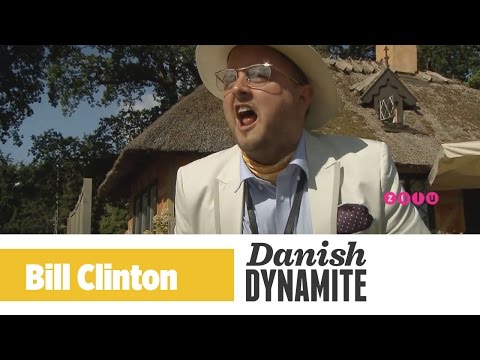 Helt Magnifiuque - Bill Clinton