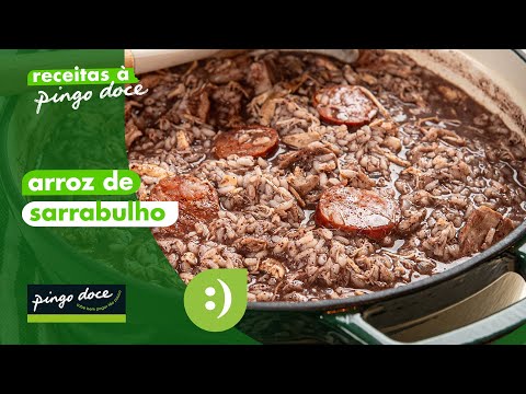 Arroz de Sarrabulho à Moda do Minho | Receitas | Pingo Doce