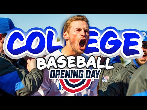 D1 #BASEBALL Opening Day Game for FREE