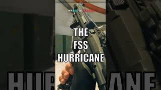 The FSS Hurricane SMG! How To Unlock, and is it worth the grind...?! 🤔 #mw2 #mwii #shorts