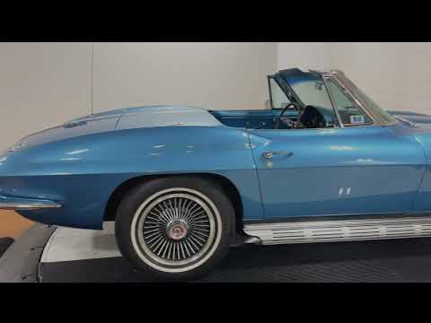 1967 Chevrolet Corvette (CC-1919180) for sale in Springfield, Ohio