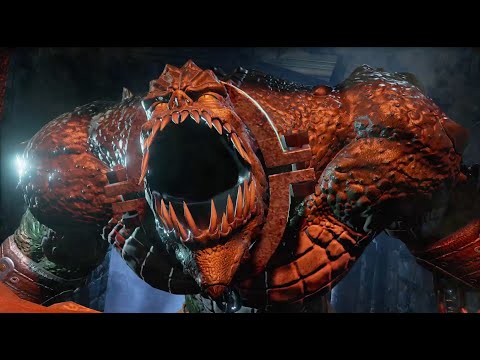 Killer Croc's Lair Mission | Hard Mode | Batman: Return to Arkham Asylum