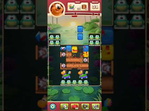 Toon Blast level 3264