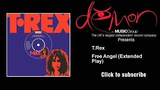 T.Rex - Free Angel - Extended Play