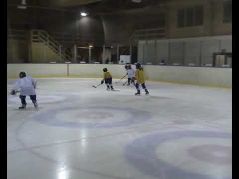 F-juniorit: Harjoitukset, Peliryhmä 1