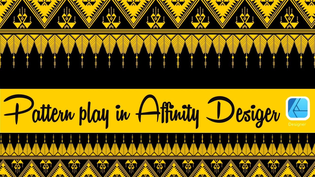 Geometric pattern design for background or wallpaper