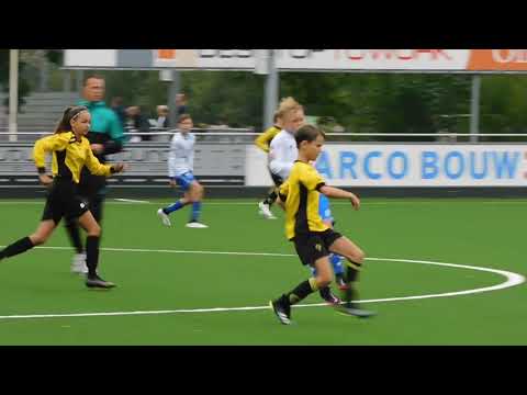 bekerwedstrijd SV Nootdorp vs BVCB