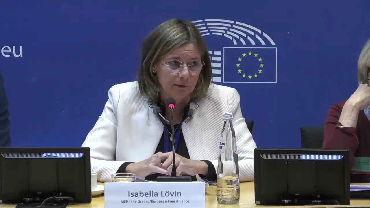 #EUOceanWeek Panel: Criminalising Ecocide to Save Our Ocean