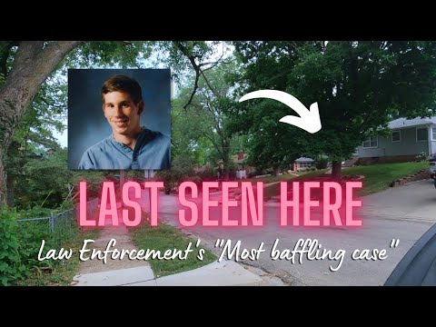 The Most Mysterious Missing Persons Case | Jason Jolkowski | Omaha, Nebraska True Crime Walk