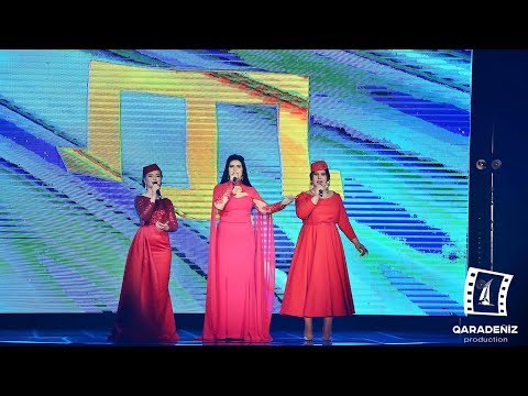 Asiye Saale, Elina Sosnovskaya, Safiye Denişayeva - "Qırım - Vatanım"