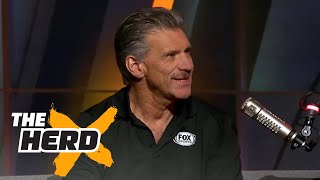 Why Dave Wannstedt loved working for Jimmy Johnson | THE HERD