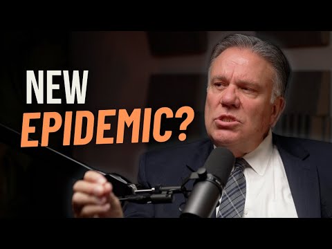 Why LDS Young Men Leader Brad Wilcox Believes God's Grace Is The Key To Overcoming THIS New Epidemic