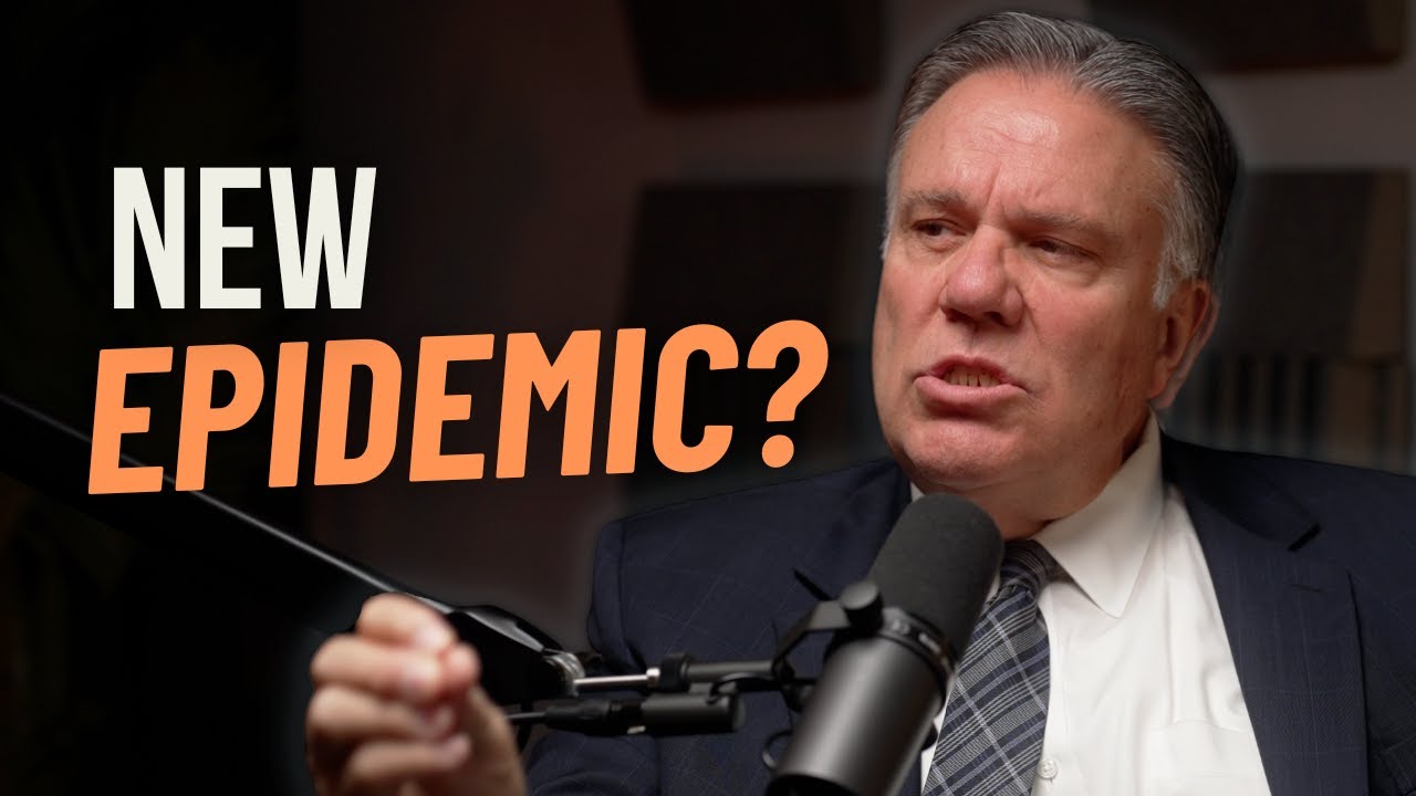 Why LDS Young Men Leader Brad Wilcox Believes God's Grace Is The Key To Overcoming THIS New Epidemic