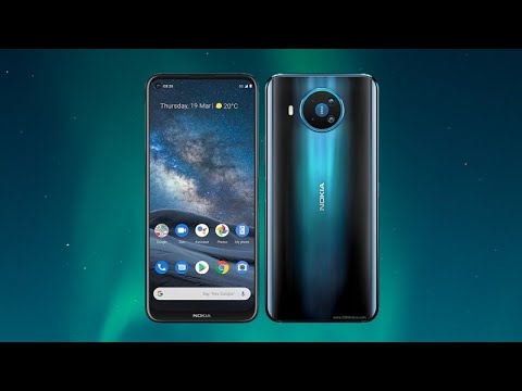 Nokia 8.3 5G stable Android 12 update 🔥🔥🔥