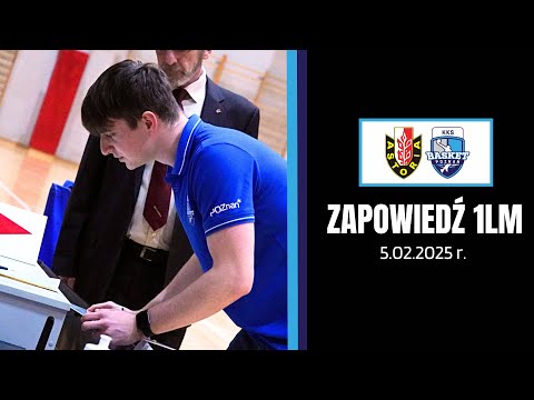ZAPOWIEDŹ | ZIÓŁEK przed meczem z Enea Abramczyk Astoria Bydgoszcz (5.02.2025 r.)