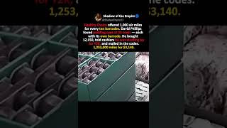 TWELVE THOUSAND PUDDING CUPS