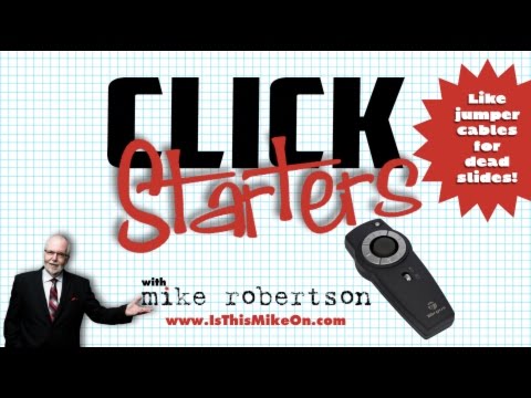Promotional video thumbnail 2 for Mike Robertson