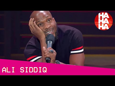 Ali Siddiq - Tipping is Only for Good Service