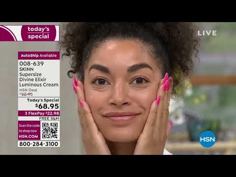 HSN | Wake Up Beautiful with Valerie 04.12.2023 - 10 AM